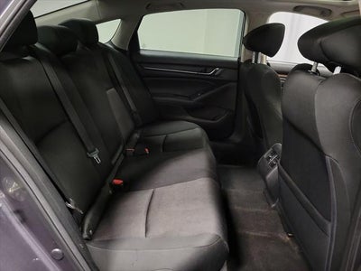 2018 Honda Accord EX