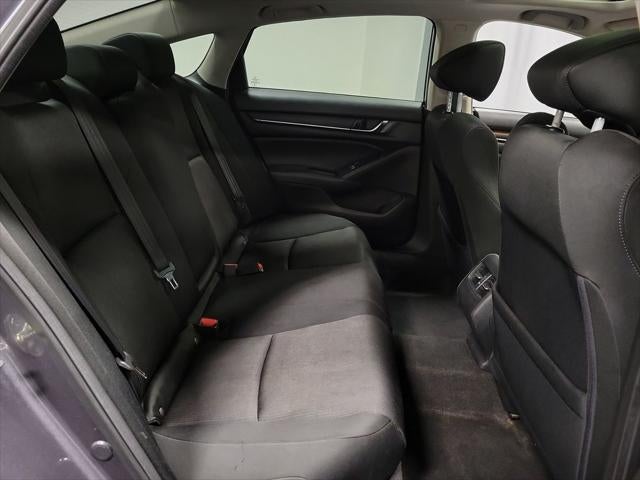 2018 Honda Accord EX