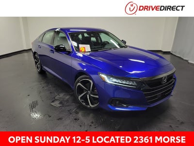 2021 Honda Accord Sport Special Edition