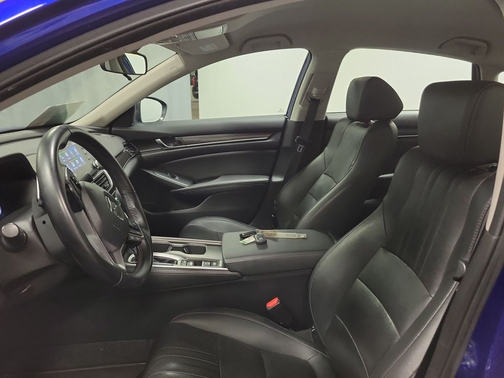 2021 Honda Accord Sport Special Edition