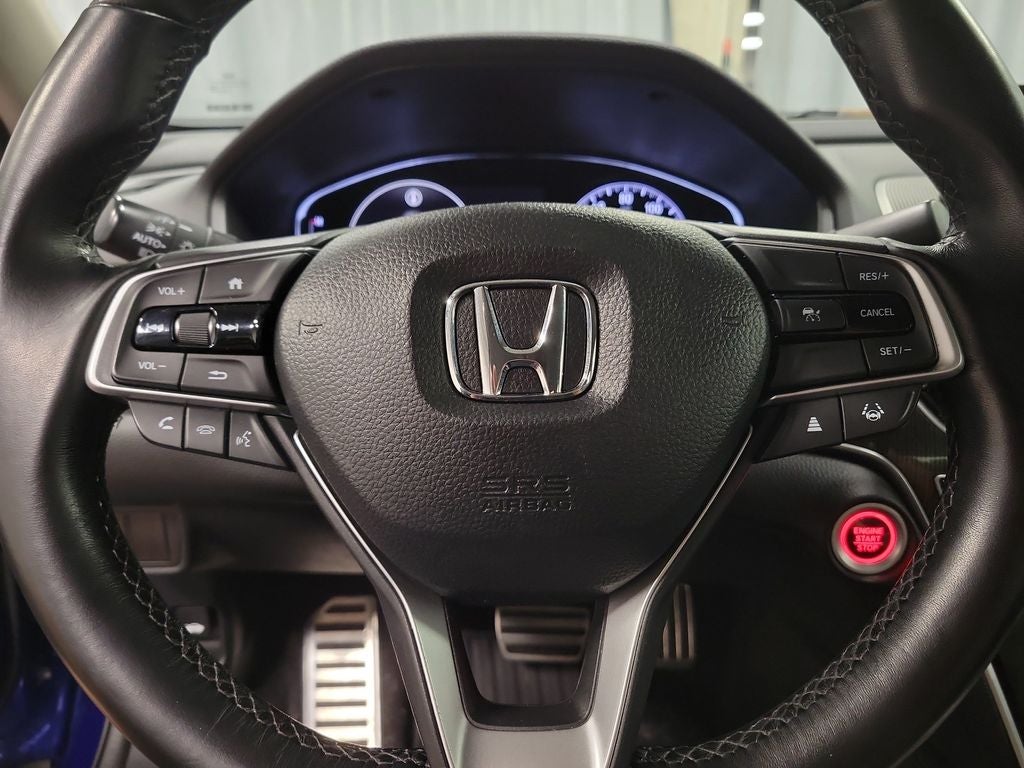 2021 Honda Accord Sport Special Edition