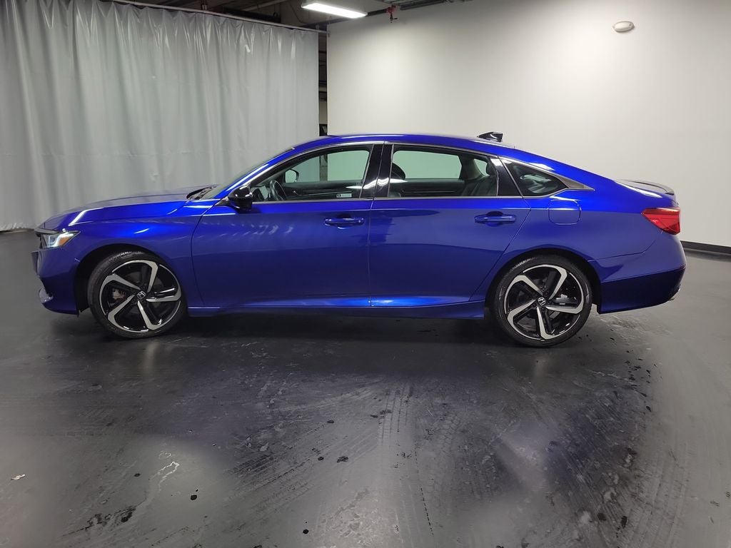 2021 Honda Accord Sport Special Edition