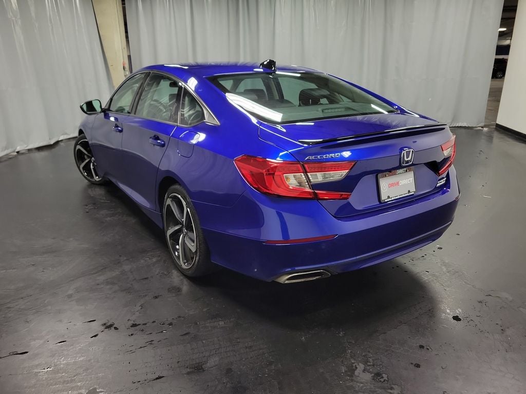 2021 Honda Accord Sport Special Edition