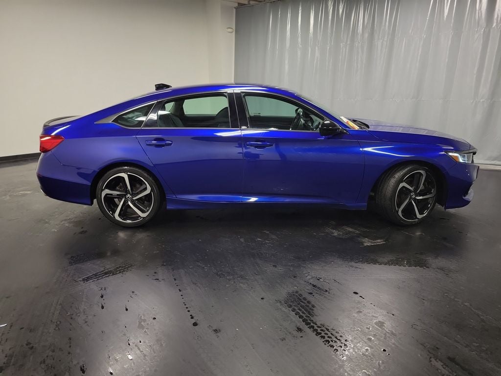 2021 Honda Accord Sport Special Edition