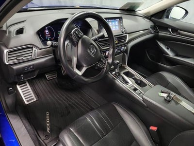 2021 Honda Accord Sport Special Edition