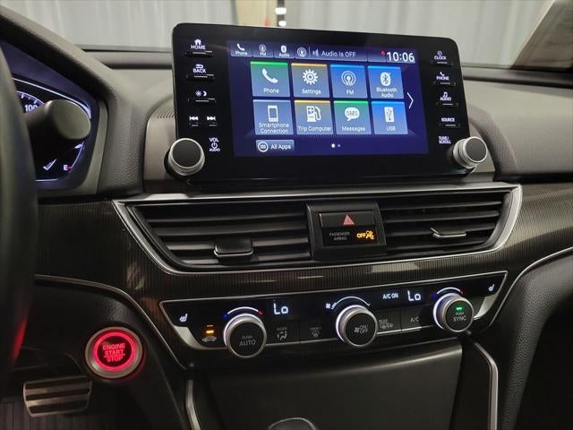 2021 Honda Accord Sport Special Edition