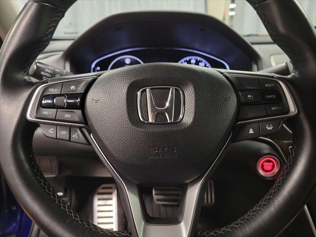 2021 Honda Accord Sport Special Edition