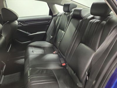 2021 Honda Accord Sport Special Edition