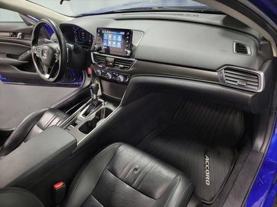 2021 Honda Accord Sport Special Edition