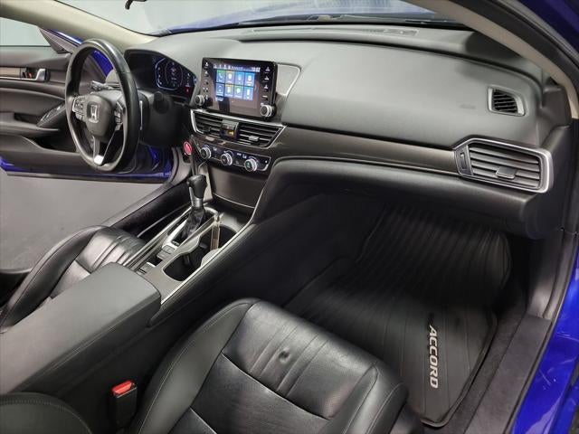 2021 Honda Accord Sport Special Edition