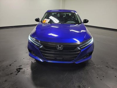 2021 Honda Accord Sport Special Edition