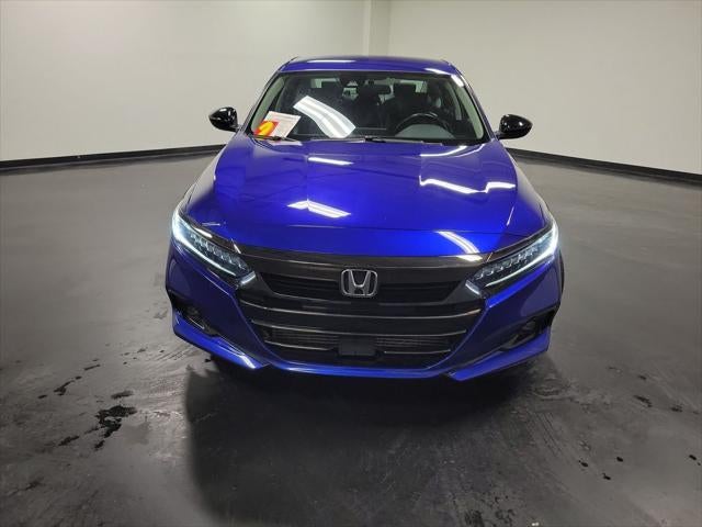 2021 Honda Accord Sport Special Edition