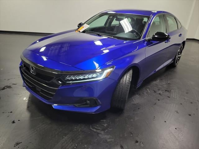 2021 Honda Accord Sport Special Edition