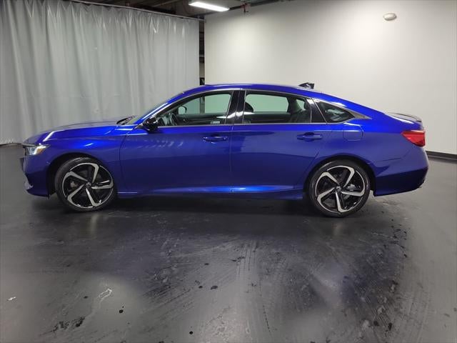 2021 Honda Accord Sport Special Edition