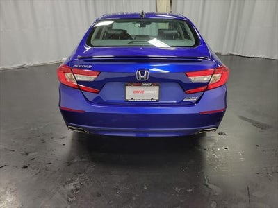 2021 Honda Accord Sport Special Edition