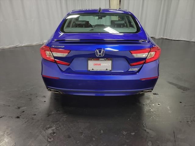 2021 Honda Accord Sport Special Edition