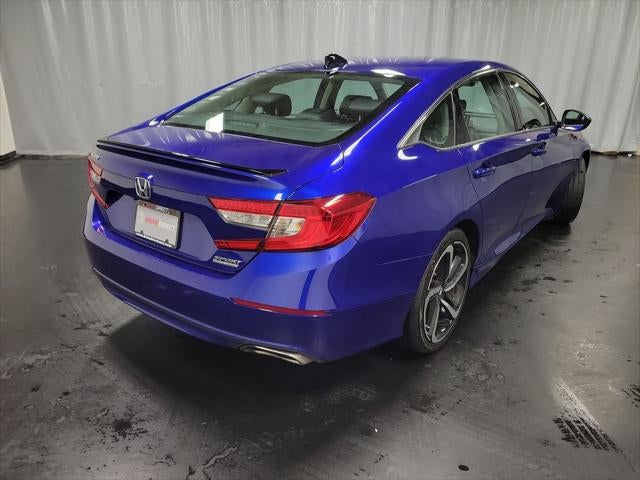 2021 Honda Accord Sport Special Edition