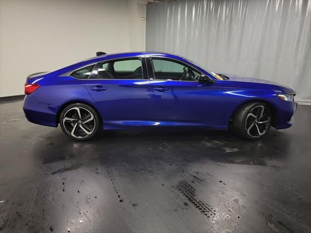 2021 Honda Accord Sport Special Edition