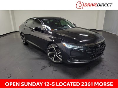 2021 Honda Accord Sport Special Edition