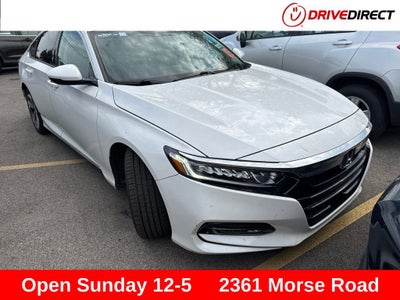 2020 Honda Accord EX-L