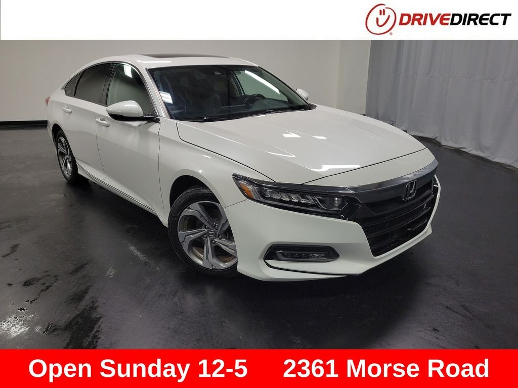 2020 Honda Accord EX-L