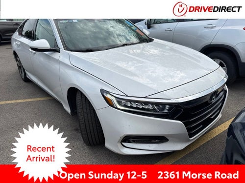 2020 Honda Accord EX-L