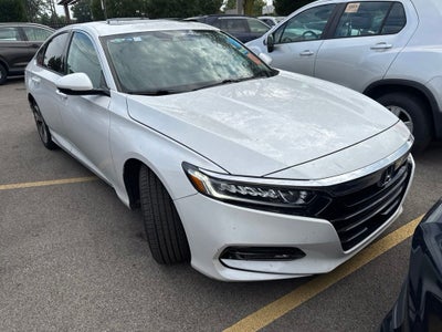 2020 Honda Accord EX-L