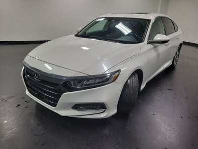 2020 Honda Accord EX-L