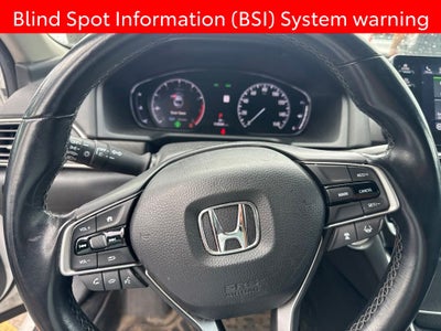 2020 Honda Accord EX-L