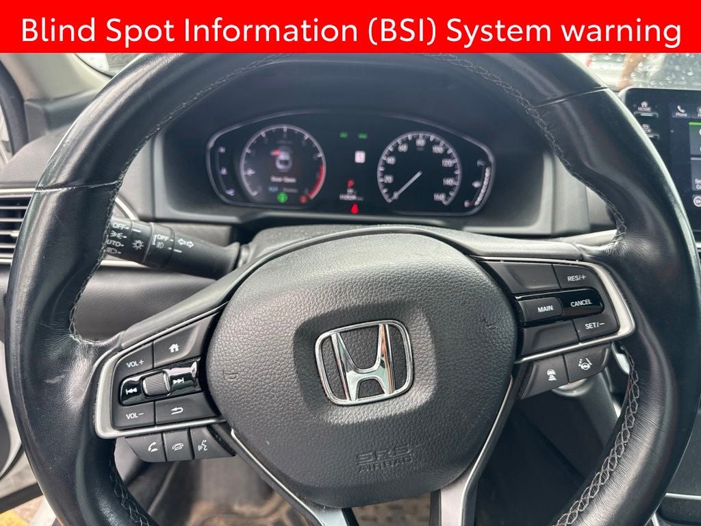 2020 Honda Accord EX-L