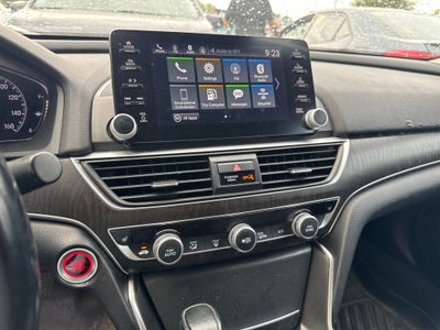 2020 Honda Accord EX-L