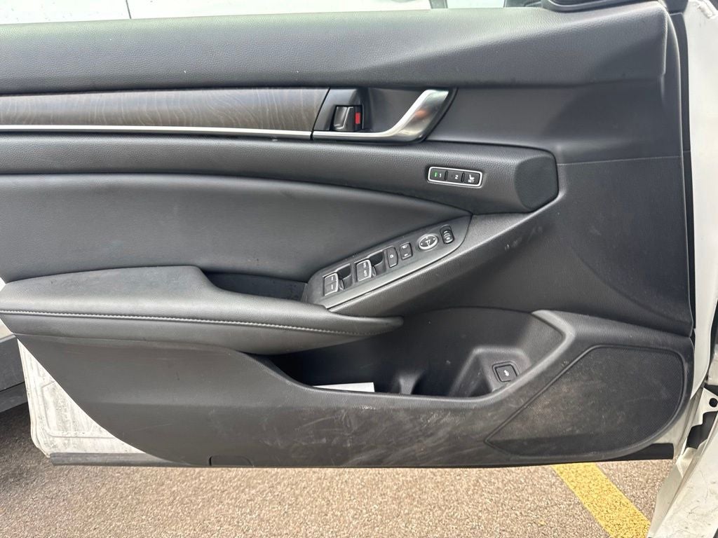 2020 Honda Accord EX-L