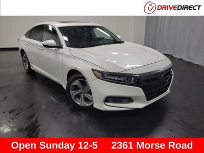 2020 Honda Accord EX-L