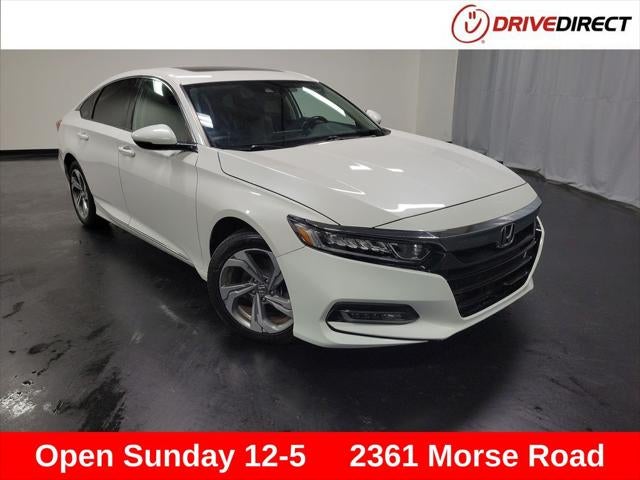 2020 Honda Accord EX-L