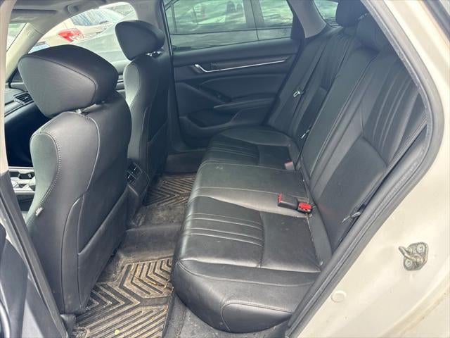 2020 Honda Accord EX-L