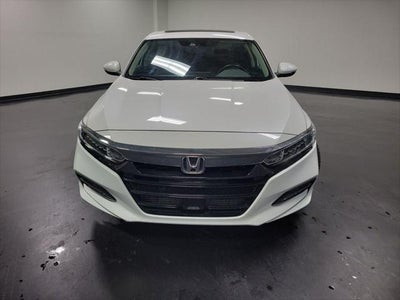 2020 Honda Accord EX-L