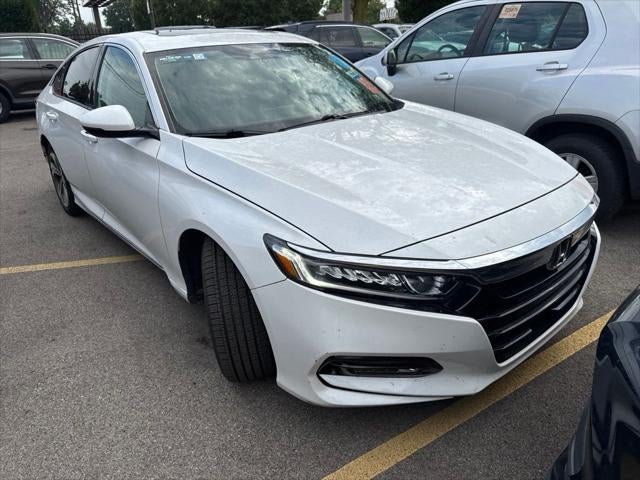 2020 Honda Accord EX-L