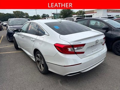 2020 Honda Accord EX-L