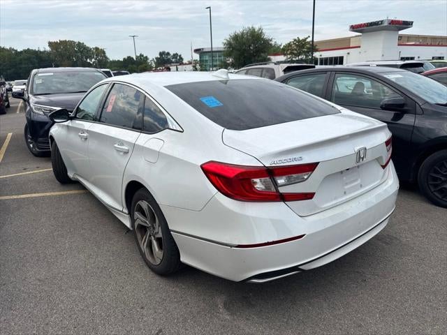 2020 Honda Accord EX-L