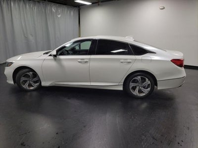 2020 Honda Accord EX-L