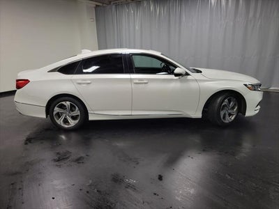 2020 Honda Accord EX-L