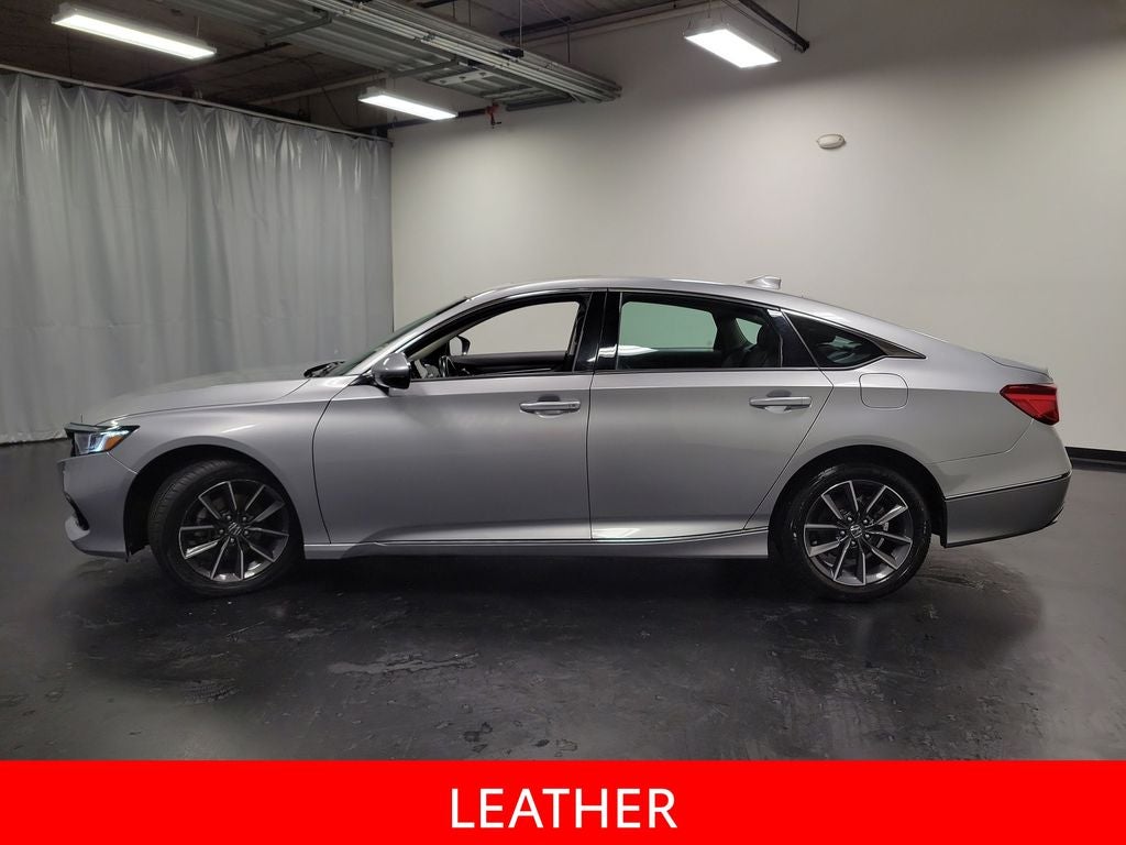 2021 Honda Accord EX-L