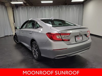 2021 Honda Accord EX-L
