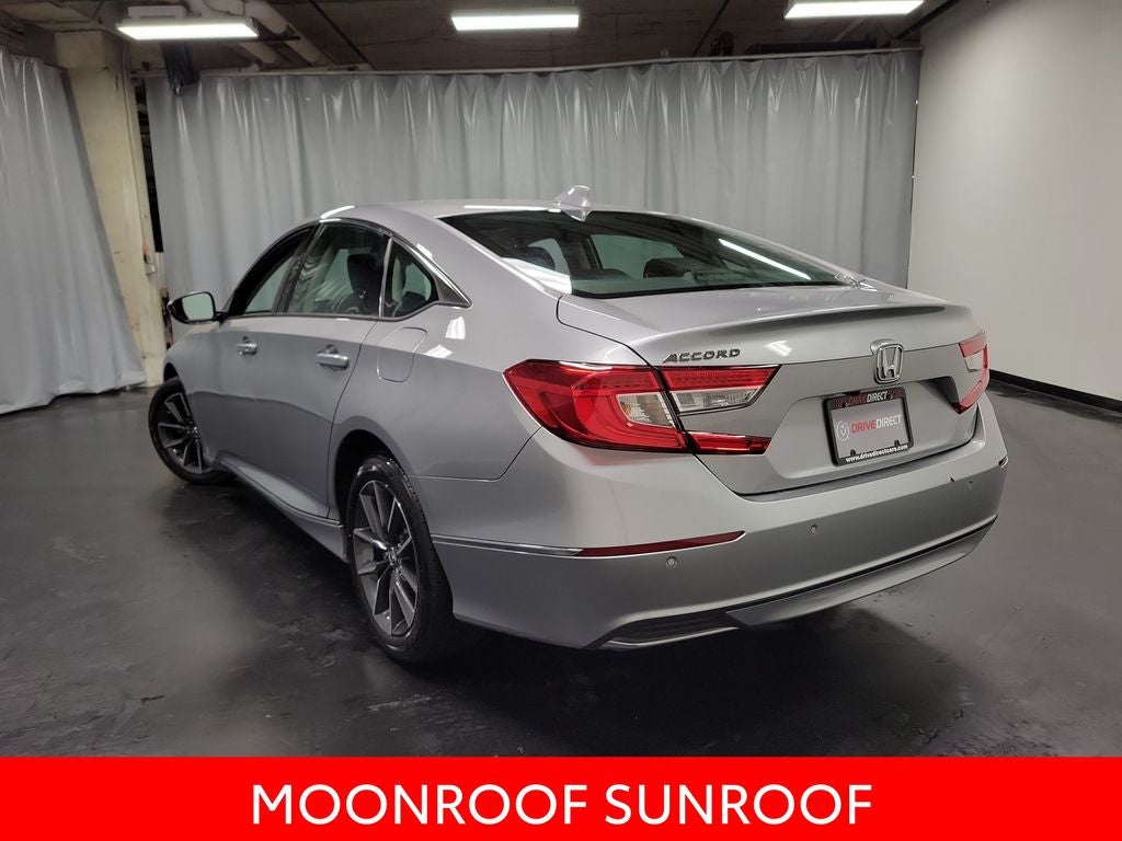 2021 Honda Accord EX-L