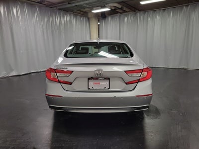 2021 Honda Accord EX-L