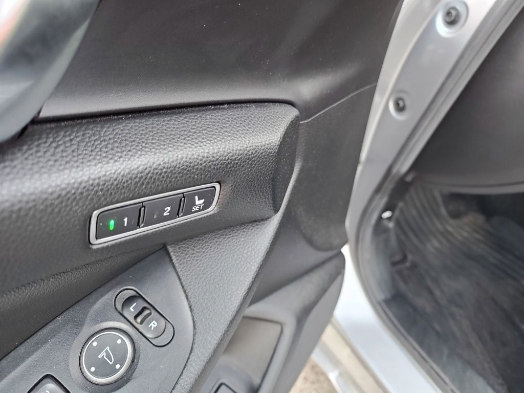 2021 Honda Accord EX-L