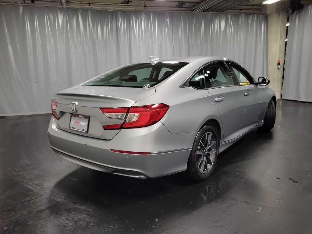 2021 Honda Accord EX-L