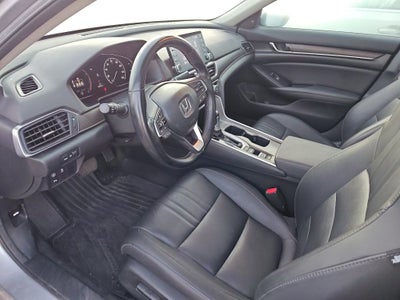 2021 Honda Accord EX-L