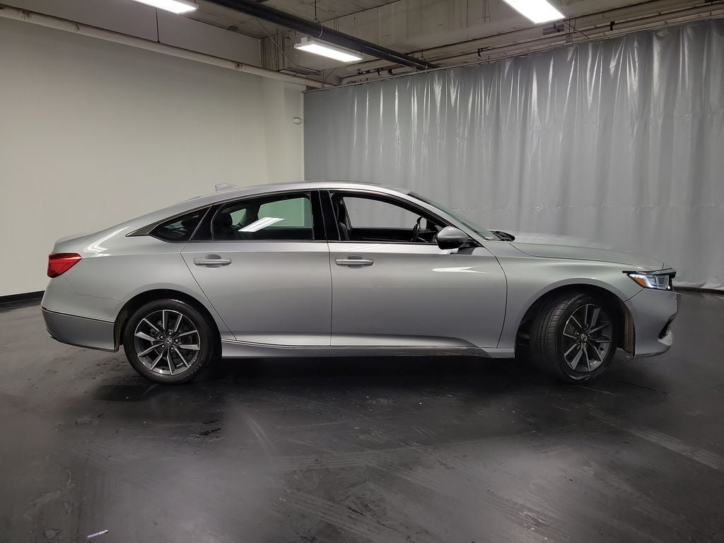 2021 Honda Accord EX-L