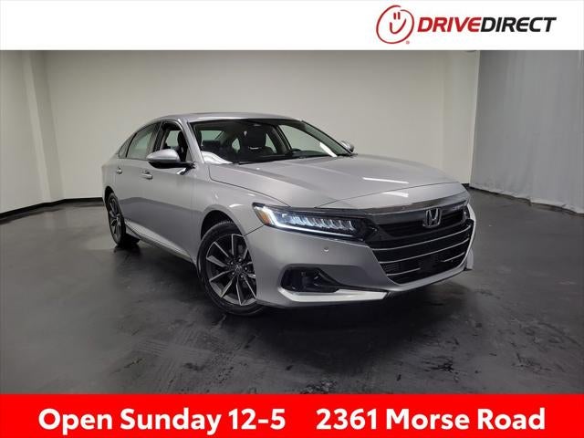 2021 Honda Accord EX-L